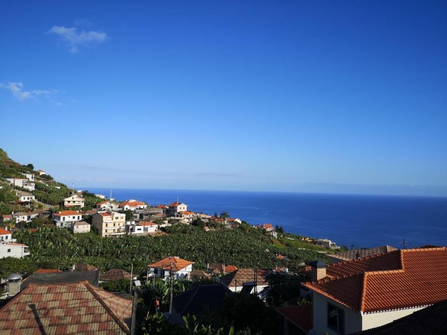 Isabela House Villa Ponta do Sol  Eksteriør bilde